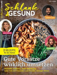 : Vegetarisch Fit Xxl Magazim Schlank und Gesund No 04 2024
