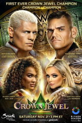 : WWE Crown Jewel 2024 1080p FEED x264-SATHACK