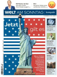 :  Die Welt am Sonntag Kompakt vom 03 November 2024