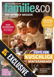 :  Familie & Co Magazin Exclusive November No 03 2024