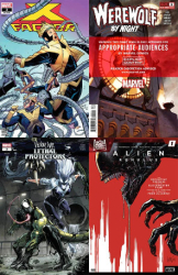 : Marvel Week - 23 October 2024