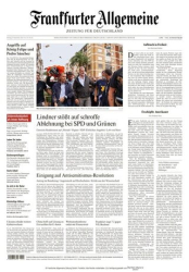 :  Frankfurter Allgemeine Zeitung vom 04 November 2024