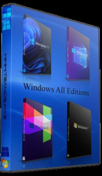 : Windows All (7, 8.1, 10, 11) All Editions With Updates AIO 47in1 October 2024