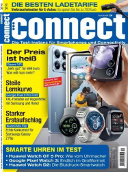 : Connect Magazin No 12 vom 03  November 2024
