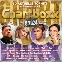 : Chartboxx 8-2024 (2024)