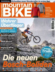 : Mountainbike Magazin Dezember No 12 2024
