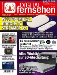 : Digital Fernsehen Magazin No 08 2024
