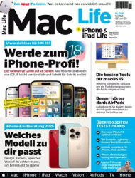 : Mac Life Magazin Deutsche Ausgabe No 12 2024
