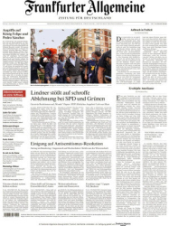 : Frankfurter Allgemeine Zeitung - 04. November 2024