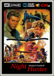 : Night Hunter 1986 UpsUHD REGRADED DV HDR10-kellerratte