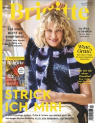 : Brigitte Frauenmagazin No 24 vom 06. November 2024