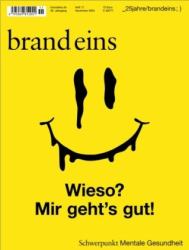 : Brand Eins Wirtschaftsmagazin No 11 2024