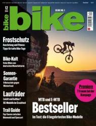 :  BIKE Das Mountainbikemagazin Dezember No 12 2024