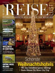 :  Reiselust Magazin vom 05 November 2024