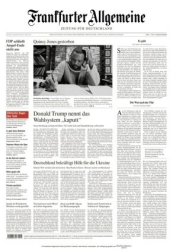 : Frankfurter Allgemeine Zeitung 05 November 2024