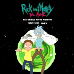 : Rick and Morty The Anime S01E08 German Anime 1080p Web x264-WvF