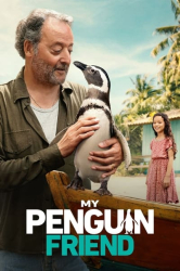 : My Penguin Friend 2024 German AC3 WEBRip x264-iSSEYMiYAKE