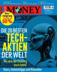 : Focus Money Finanzmagazin No 46 vom 06. November 2024