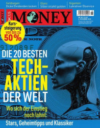 : Focus Money Finanzmagazin Nr  46 vom 06  November 2024
