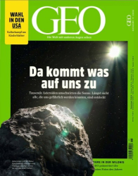 : Geo Magazin No 11 November 2024
