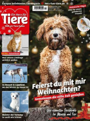 : Ein Herz für Tiere Magazin No 12 Dezember 2024
