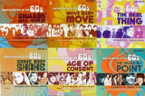 : Australian Pop Of The 60's Vol.01-06 (06 Alben) (2009-2017)