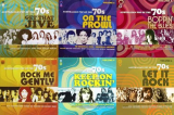 : Australian Pop Of The 70's Vol.01-06 (06 Alben) (2009-2017)