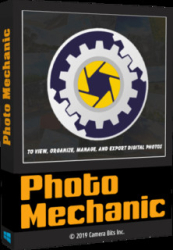 : Photo Mechanic All-in-One 2024.10 build 7907 (x64)