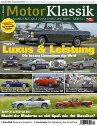 : Motor Klassik - Nr.12 2024