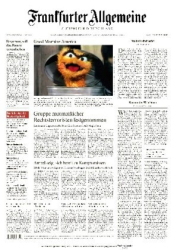 :  Frankfurter Allgemeine Zeitung vom 06 November 2024