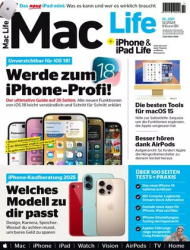 :  Mac Life Magazin Dezember No 12 2024