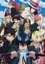 : Blue Exorcist S04E01 German Dl AniMe 1080p Web H264-OniGiRi