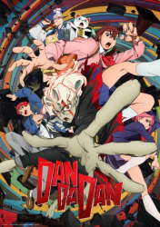 : Dan Da Dan S01E01 German Dl AniMe 1080p Web H264-OniGiRi