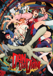 : Dan Da Dan S01E02 German Dl AniMe 1080p Web H264-OniGiRi