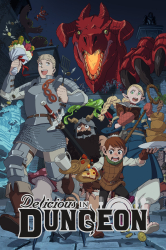 : Delicious in Dungeon E01 Eintopf Tarte German Dubbed 2023 AniMe Dl 1080p BluRay x264-Stars