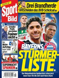 : Sport Bild Magazin No 45 vom 06 November 2024
