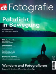 : c't Fotografie Magazin No 06 vom 01  November 2024
