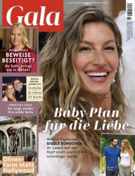 : Gala Magazin No 46 vom 07  November 2024
