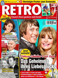 : Retro Magazin November No 11 2024
