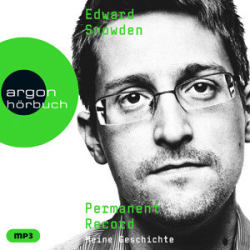 : Edward Snowden - Permanent Record