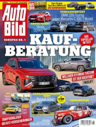 :  Auto Bild Magazin No 45 vom 07 November 2024