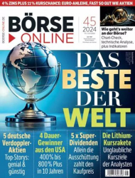 :  Börse Online Magazin No 45 vom 07 November 2024