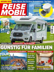 :  Reisemobil International Magazin Dezember No 12 2024