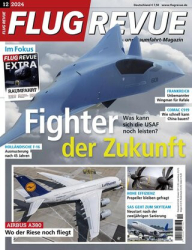 :  Flug Revue Magazin Dezember No 12 2024