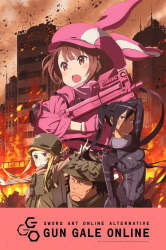 : Sword Art Online Alternative Gun Gale Online S02E01 German Dl AniMe 1080p Web H264-OniGiRi