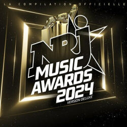 : NRJ Music Awards 2024 Version Deluxe (5CD)(2024)