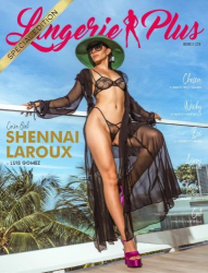 : Lingerie Plus Special Edition Erotikmagazin No 10 October 2024
