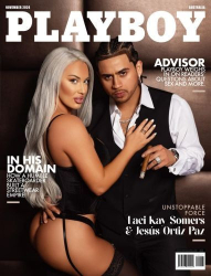 : Playboy Australia No 11 November 2024
