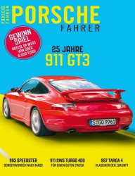 : Porsche Fahrer Magazin No 01 2025
