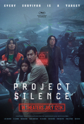 : Project Silence 2023 German Dl 1080p Web H265-LastriSer